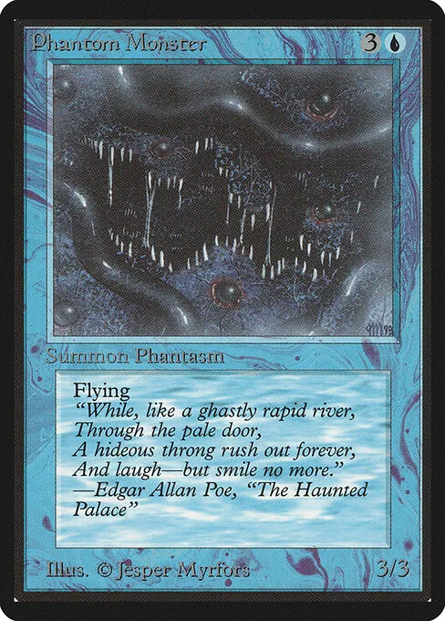 Phantom Monster 070/317