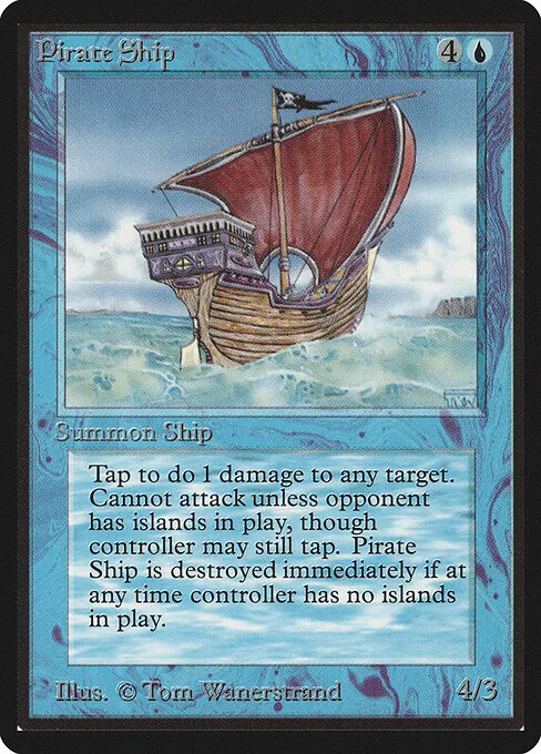 Pirate Ship 071/317