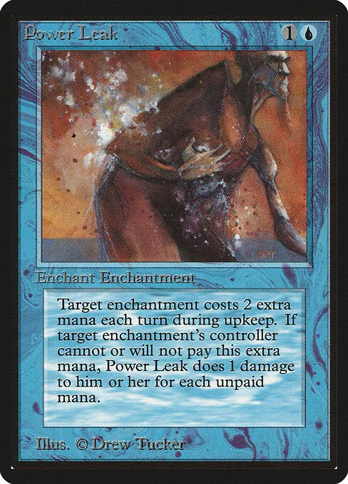 Power Leak 072/317