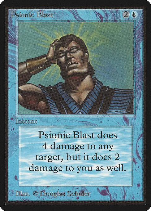 Psionic Blast 075/317