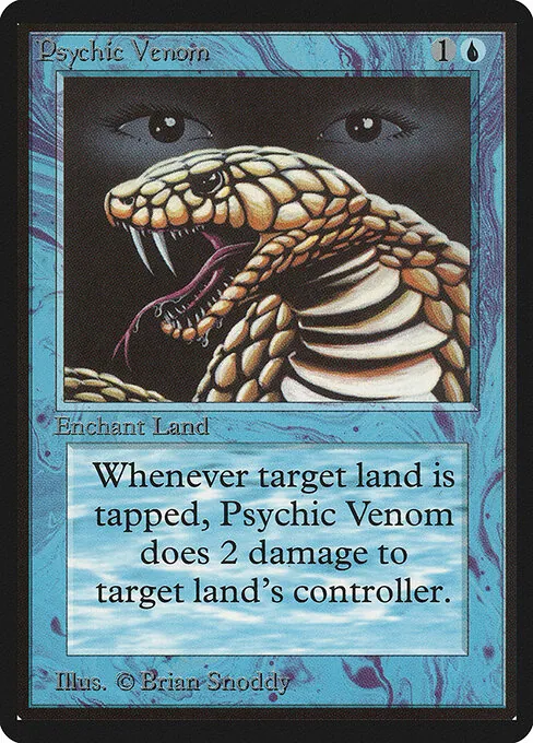 Psychic Venom 076/317