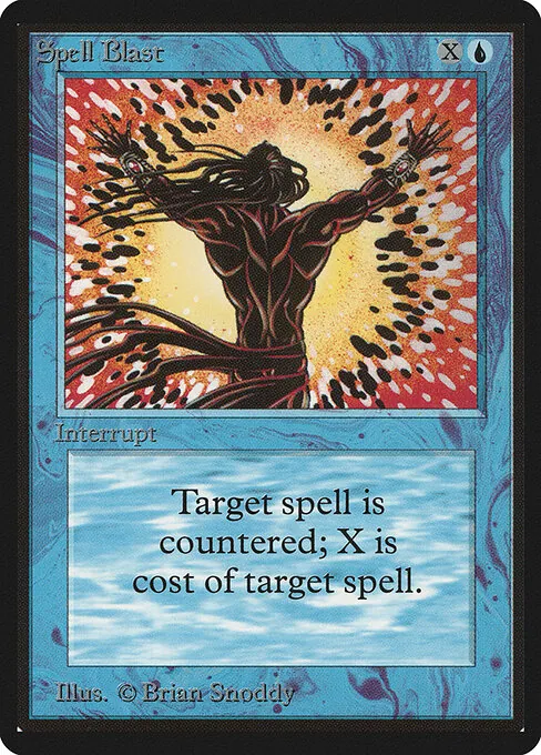 Spell Blast 080/317