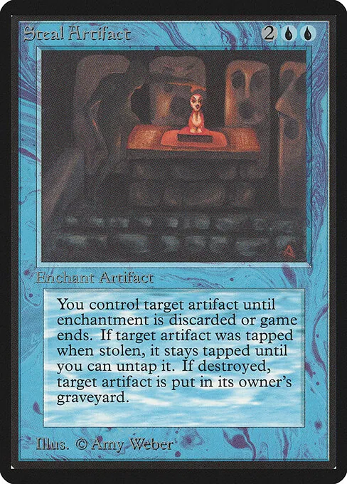 Steal Artifact 082/317