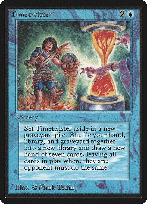 Timetwister 085/317