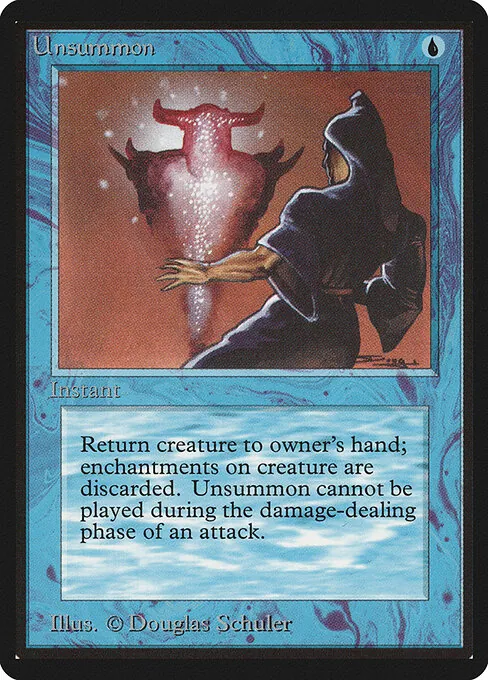 Unsummon 087/317
