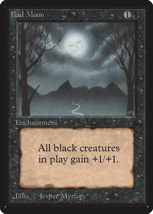 Bad Moon 094/317