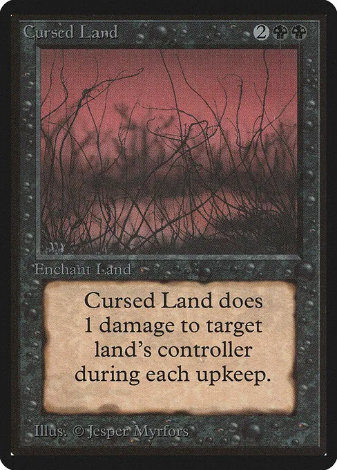 Cursed Land 098/317