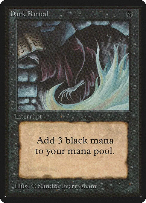 Dark Ritual 099/317