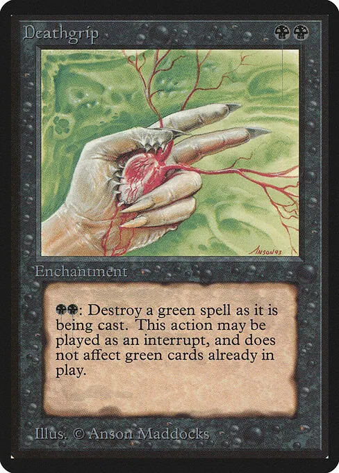Deathgrip 101/317