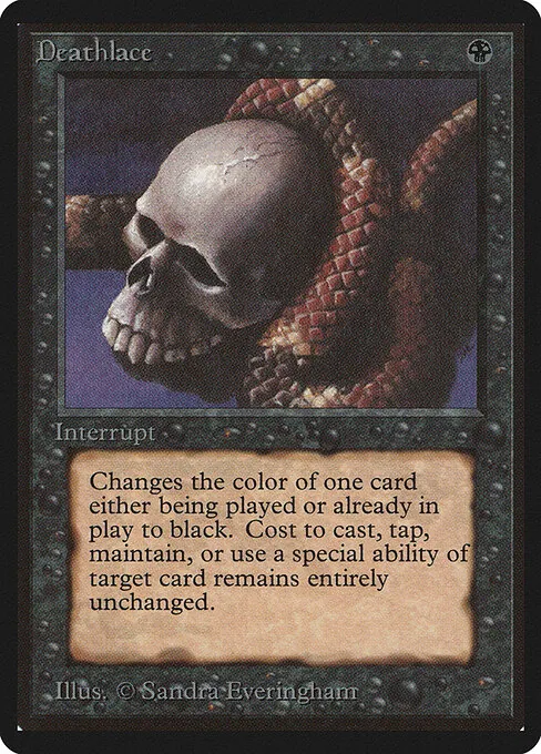 Deathlace 102/317