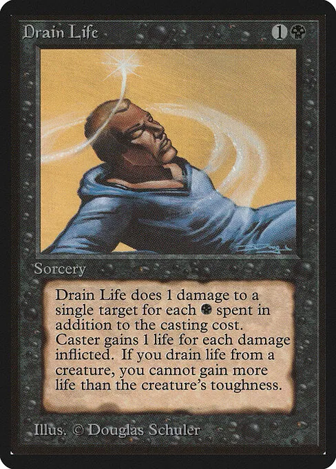 Drain Life 106/317