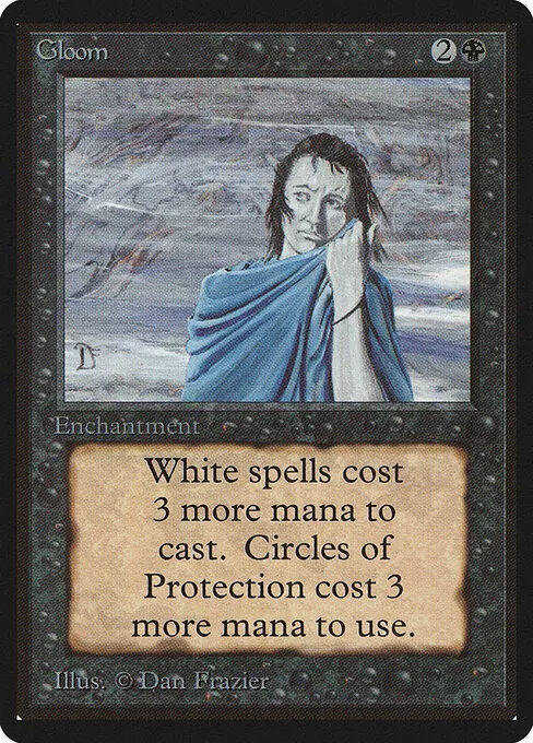 Gloom 111/317