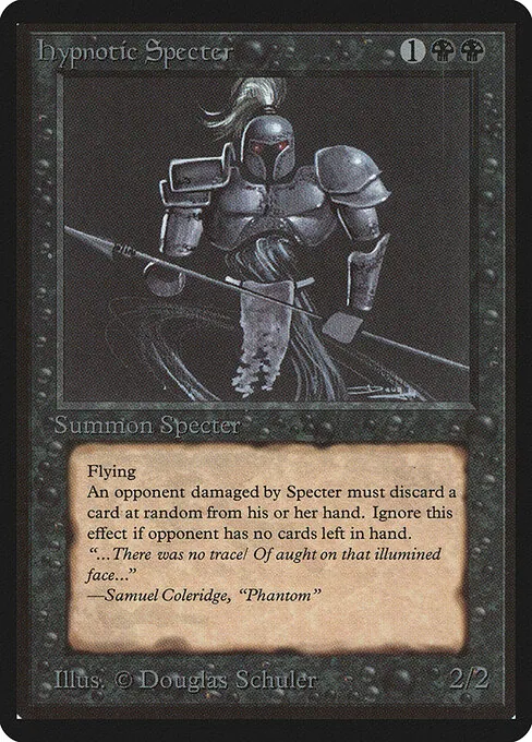 Hypnotic Specter 113/317