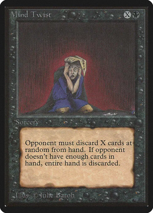 Mind Twist 116/317
