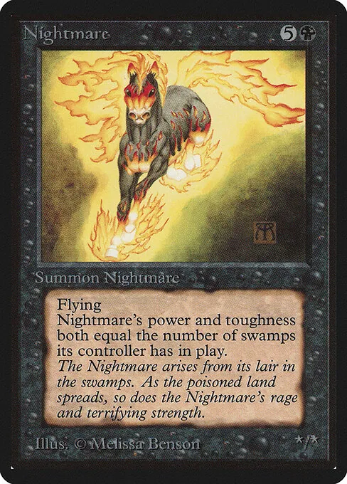 Nightmare 119/317