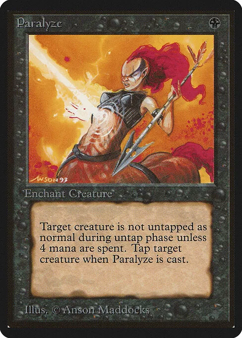 Paralyze 120/317