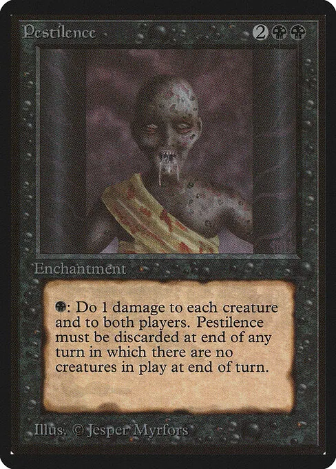 Pestilence 121/317