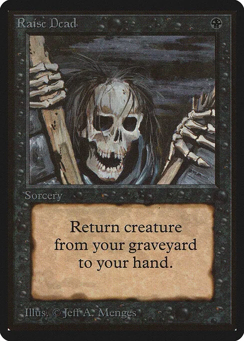 Raise Dead 123/317