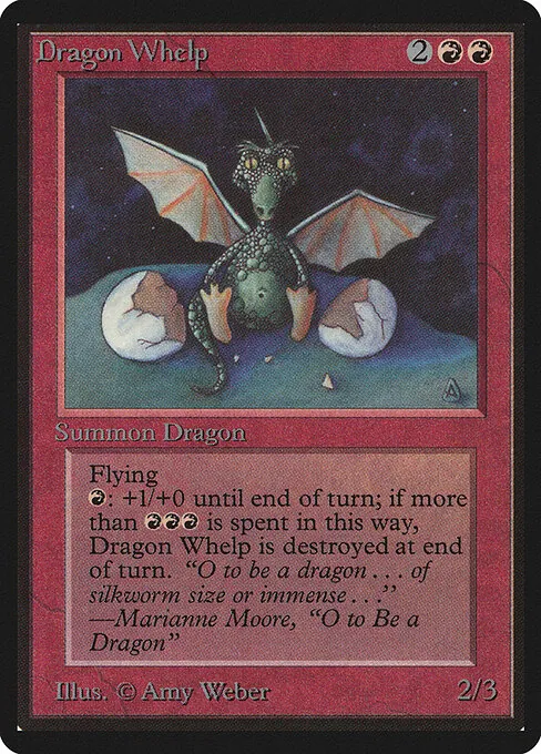 Dragon Whelp 142/317