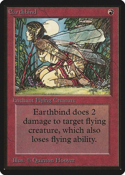 Earthbind 146/317