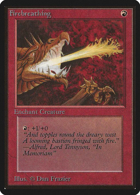 Firebreathing 151/317