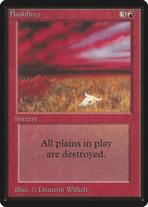 Flashfires 152/317