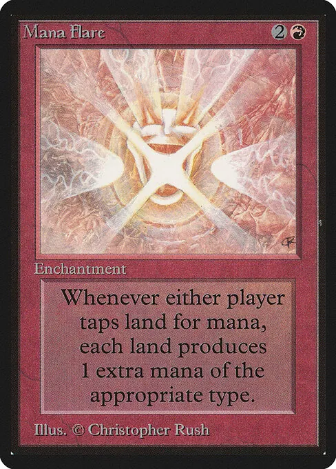 Mana Flare 163/317