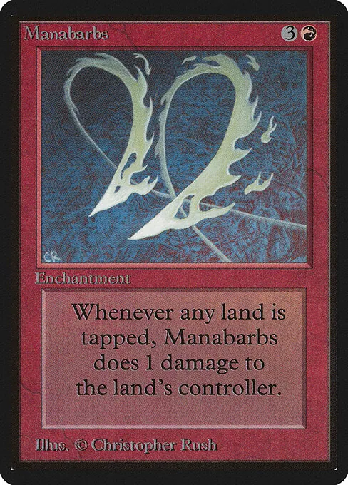 Manabarbs 164/317