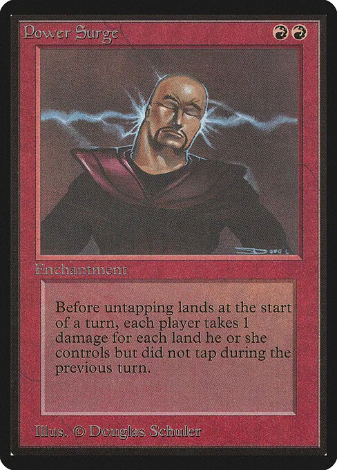 Power Surge 168/317