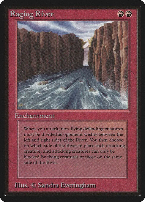 Raging River 169/317