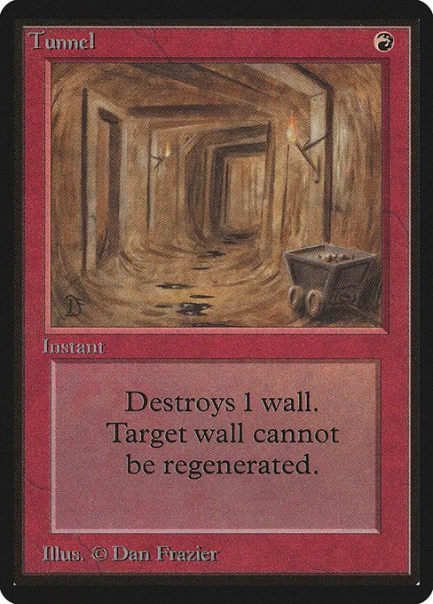 Tunnel 179/317