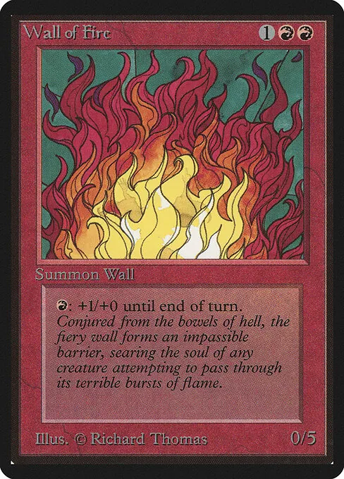 Wall of Fire 182/317