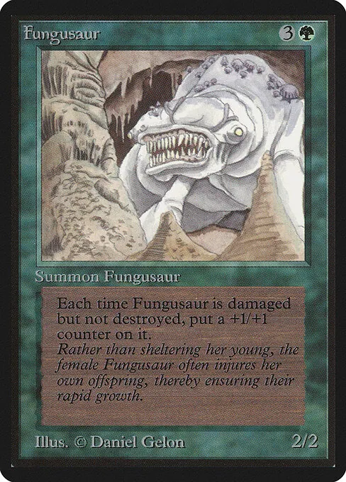Fungusaur 196/317