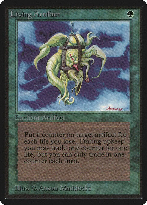 Living Artifact 209/317