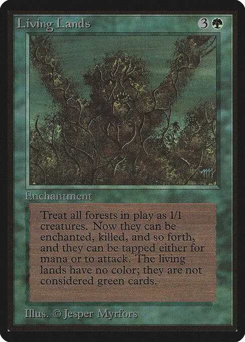 Living Lands 210/317