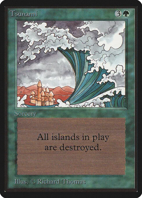 Tsunami 222/317