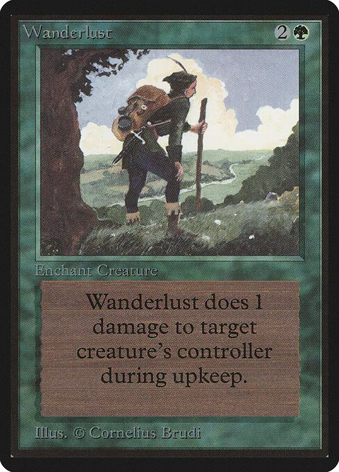 Wanderlust 227/317