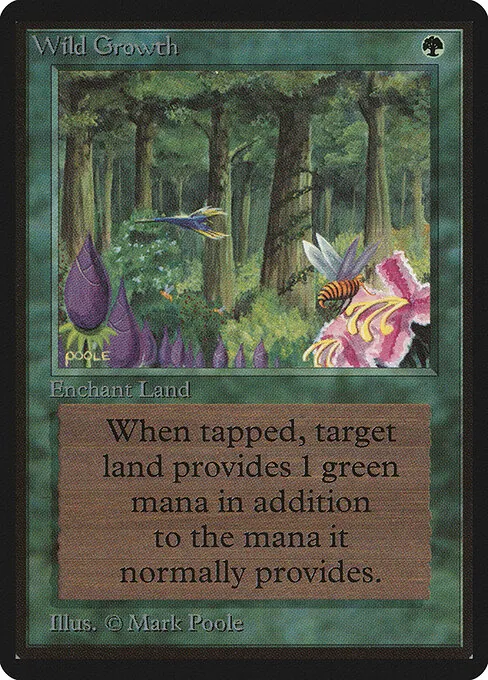 Wild Growth 230/317