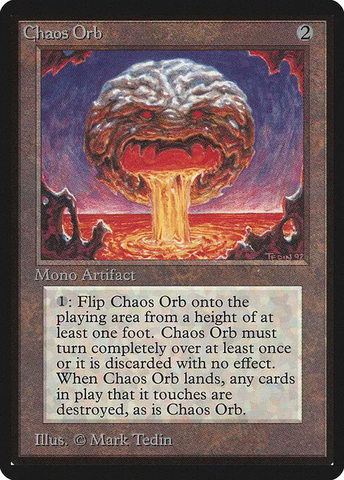 Chaos Orb 236/317