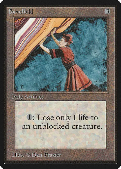 Forcefield 244/317