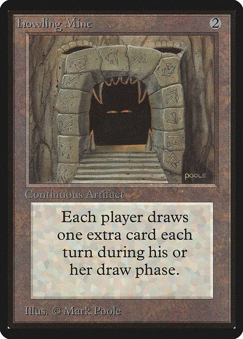 Howling Mine 248/317