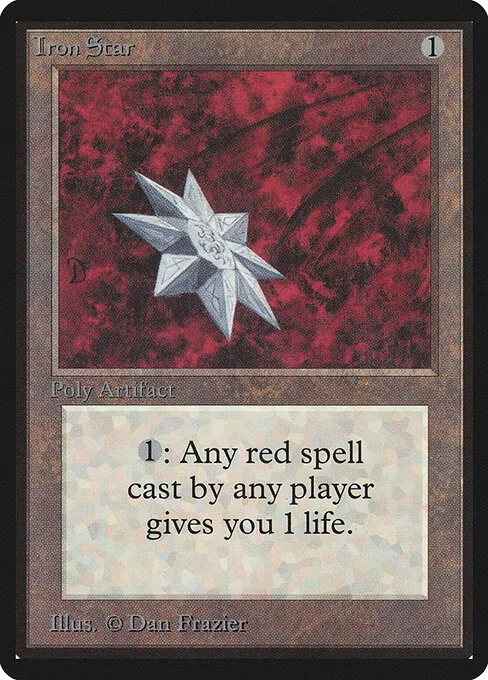 Iron Star 251/317