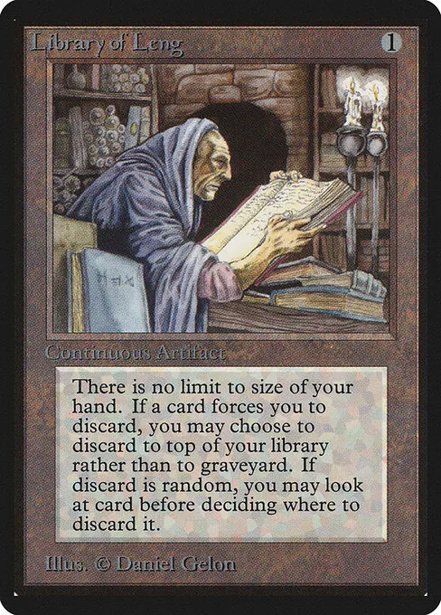 Library of Leng 258/317
