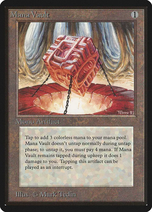 Mana Vault 260/317