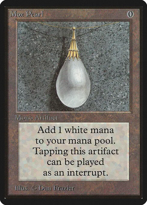 Mox Pearl 264/317