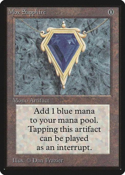Mox Sapphire 266/317