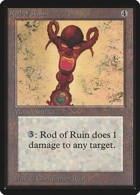 Rod of Ruin 269/317