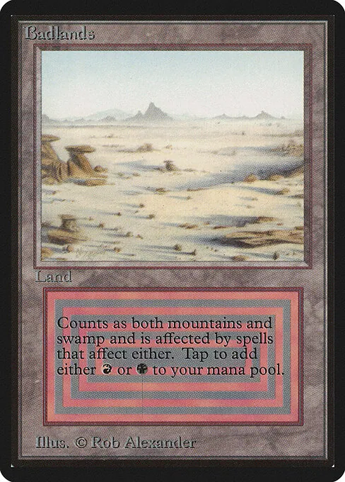 Badlands 278/317