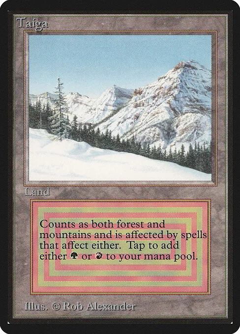 Taiga 283/317