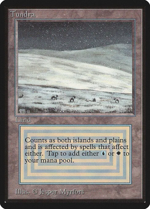 Tundra 285/317